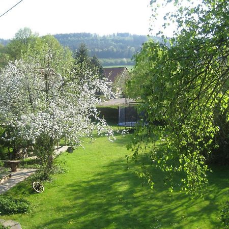 Gästehaus&Ferienhof Hüfner Speicherz Exterior foto