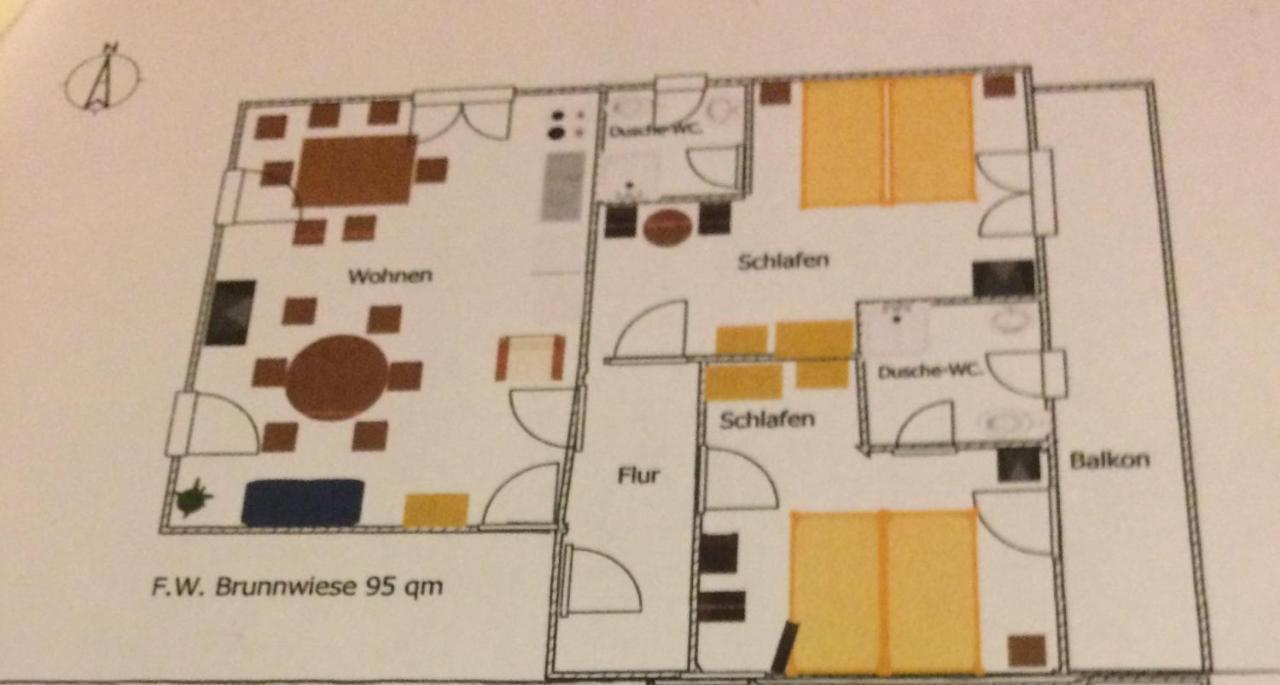 Gästehaus&Ferienhof Hüfner Speicherz Exterior foto